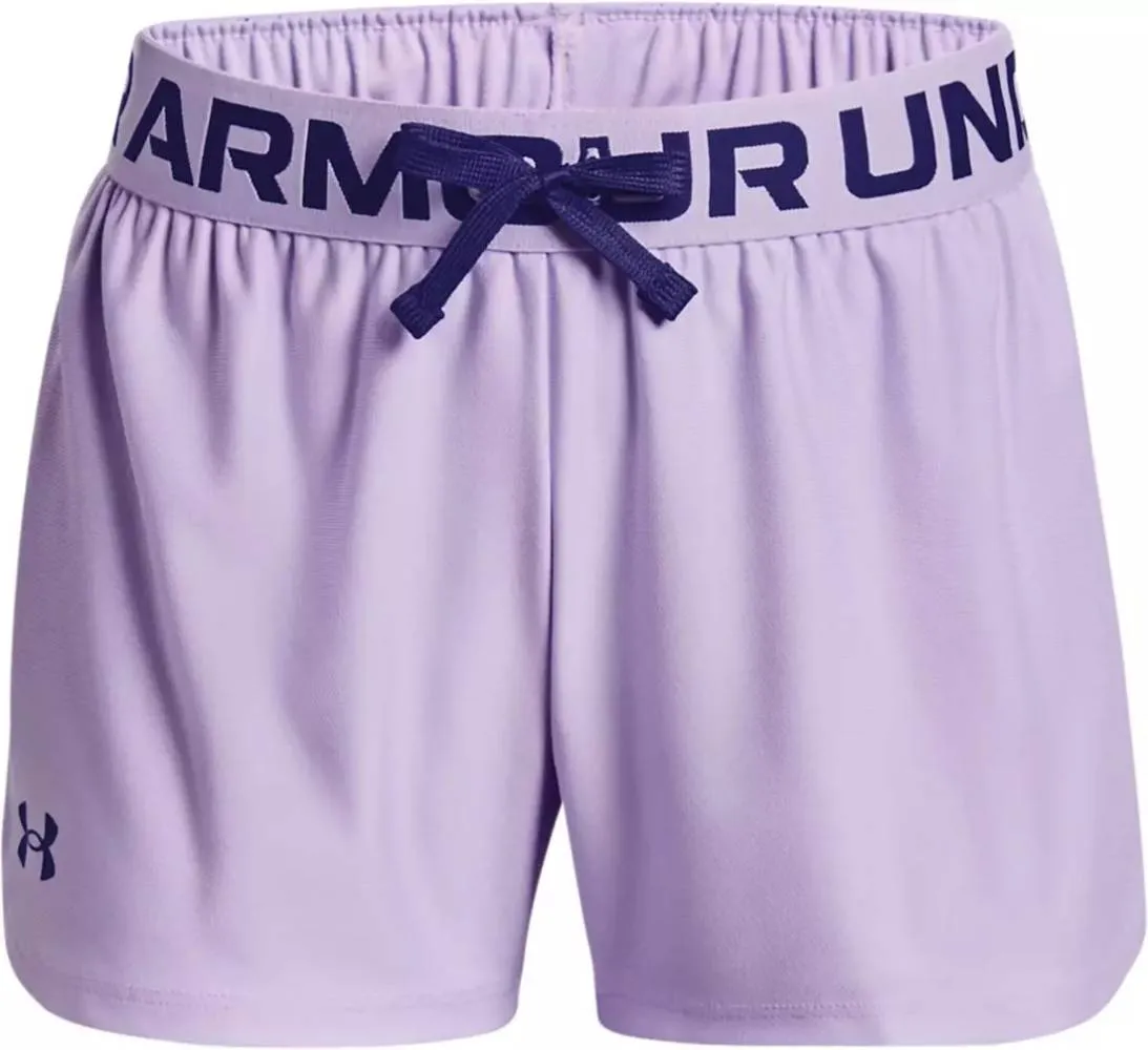 Under Armour Girls Play Up Short