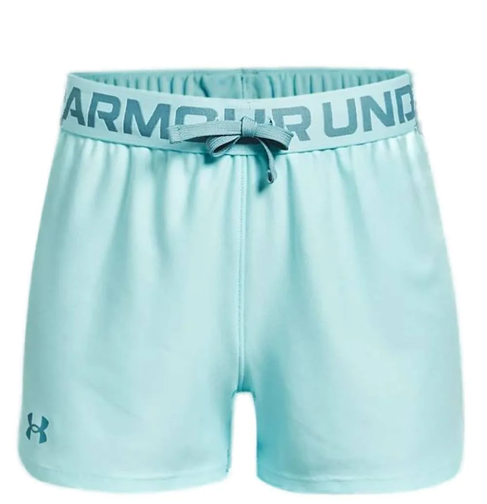 Under Armour Girls Play Up Short