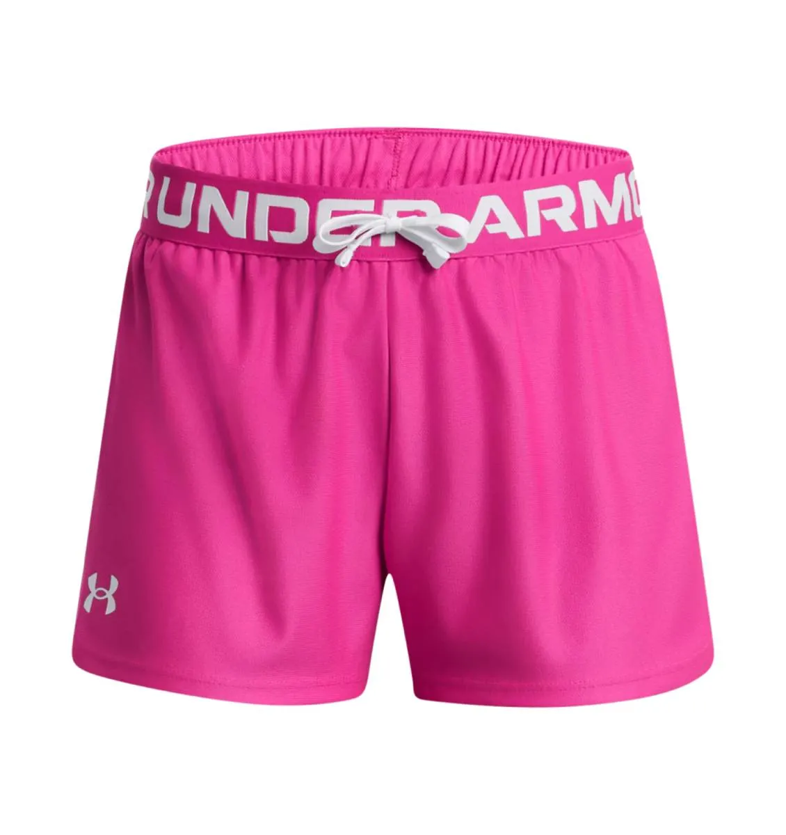 Under Armour Girls Play Up Short