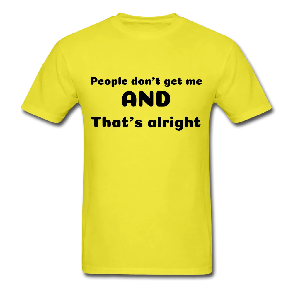 Unisex Classic T-Shirt