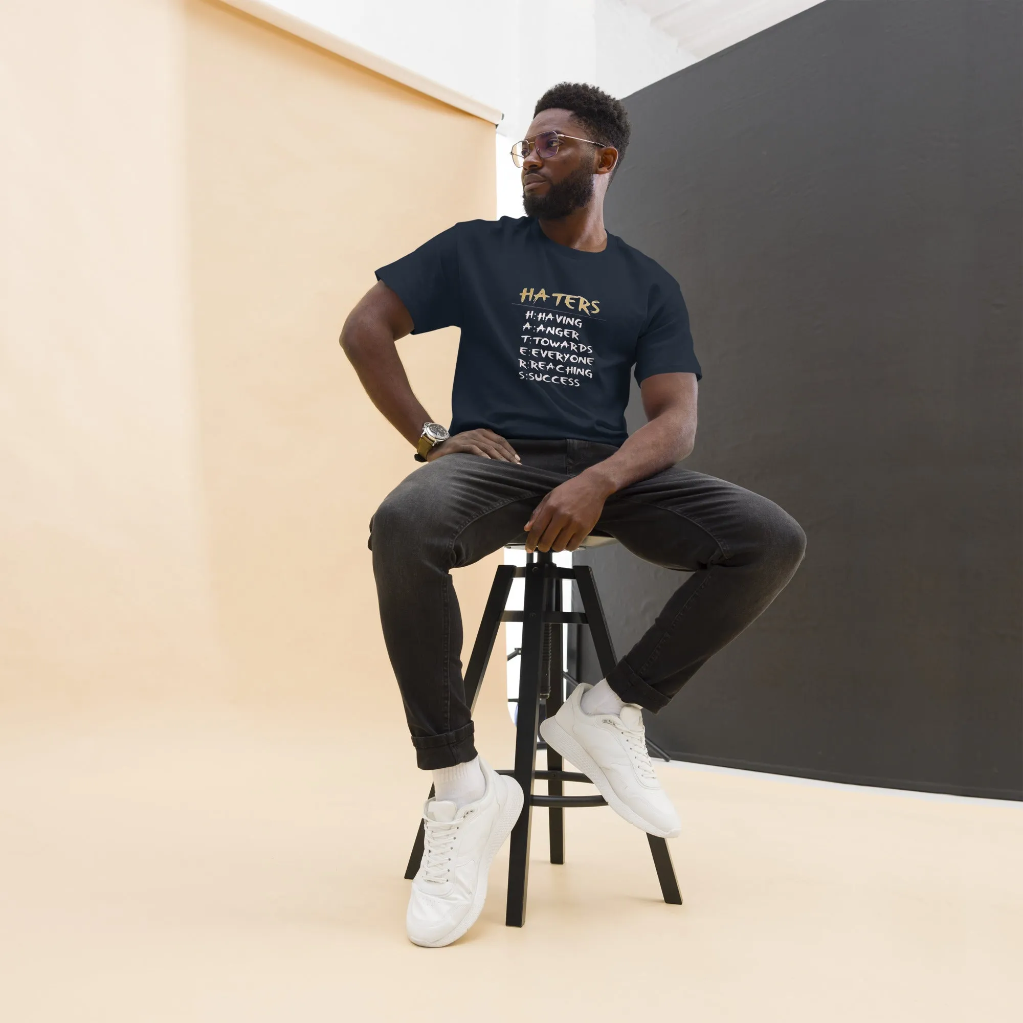Unisex Classic T-shirts (Small-5XL)
