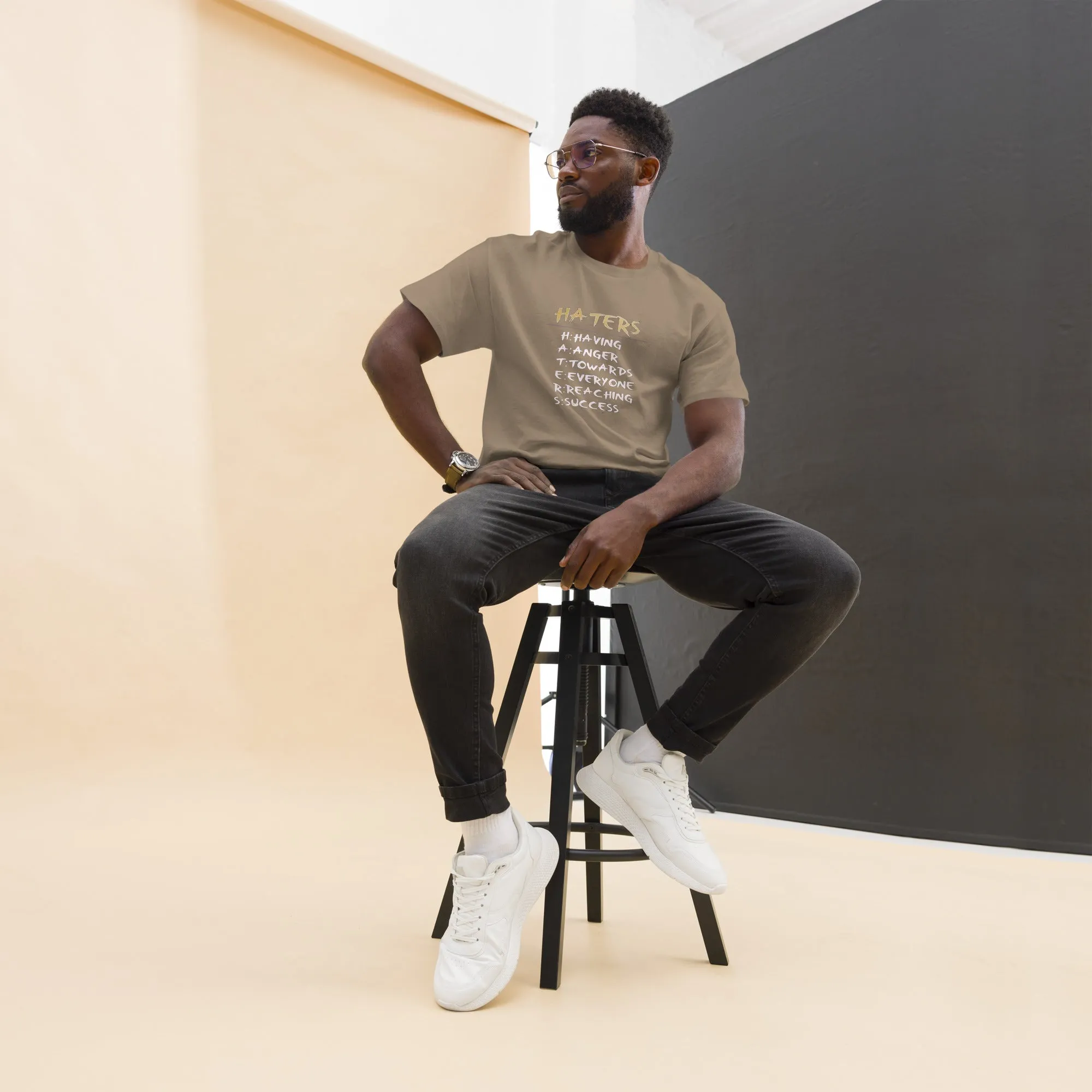 Unisex Classic T-shirts (Small-5XL)