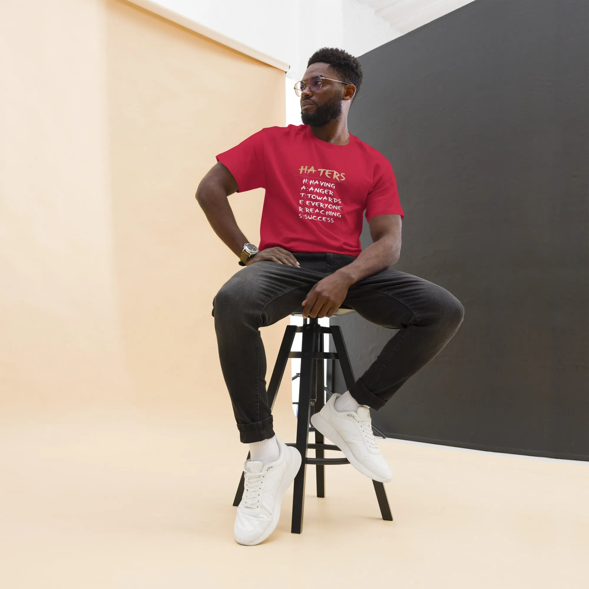 Unisex Classic T-shirts (Small-5XL)
