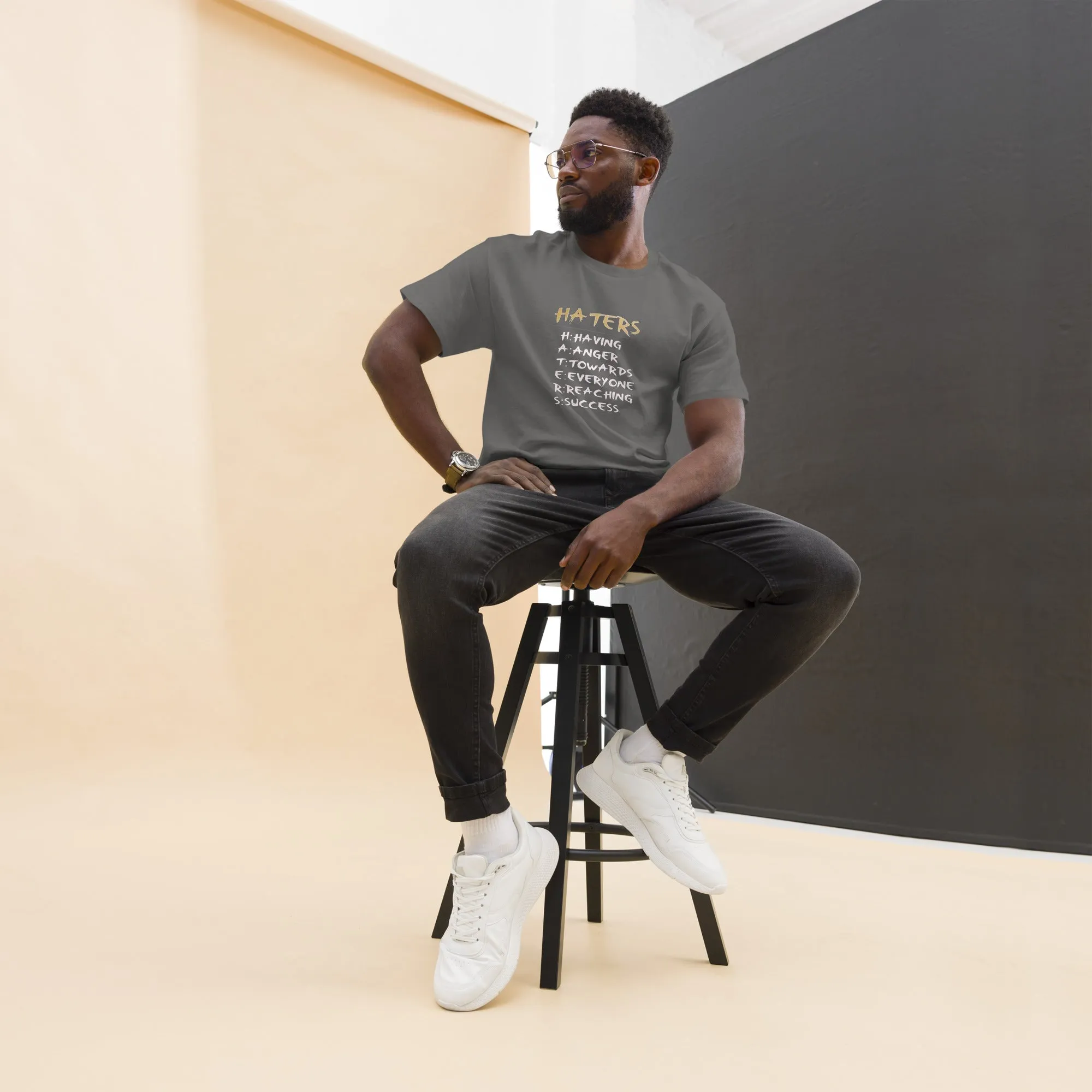 Unisex Classic T-shirts (Small-5XL)