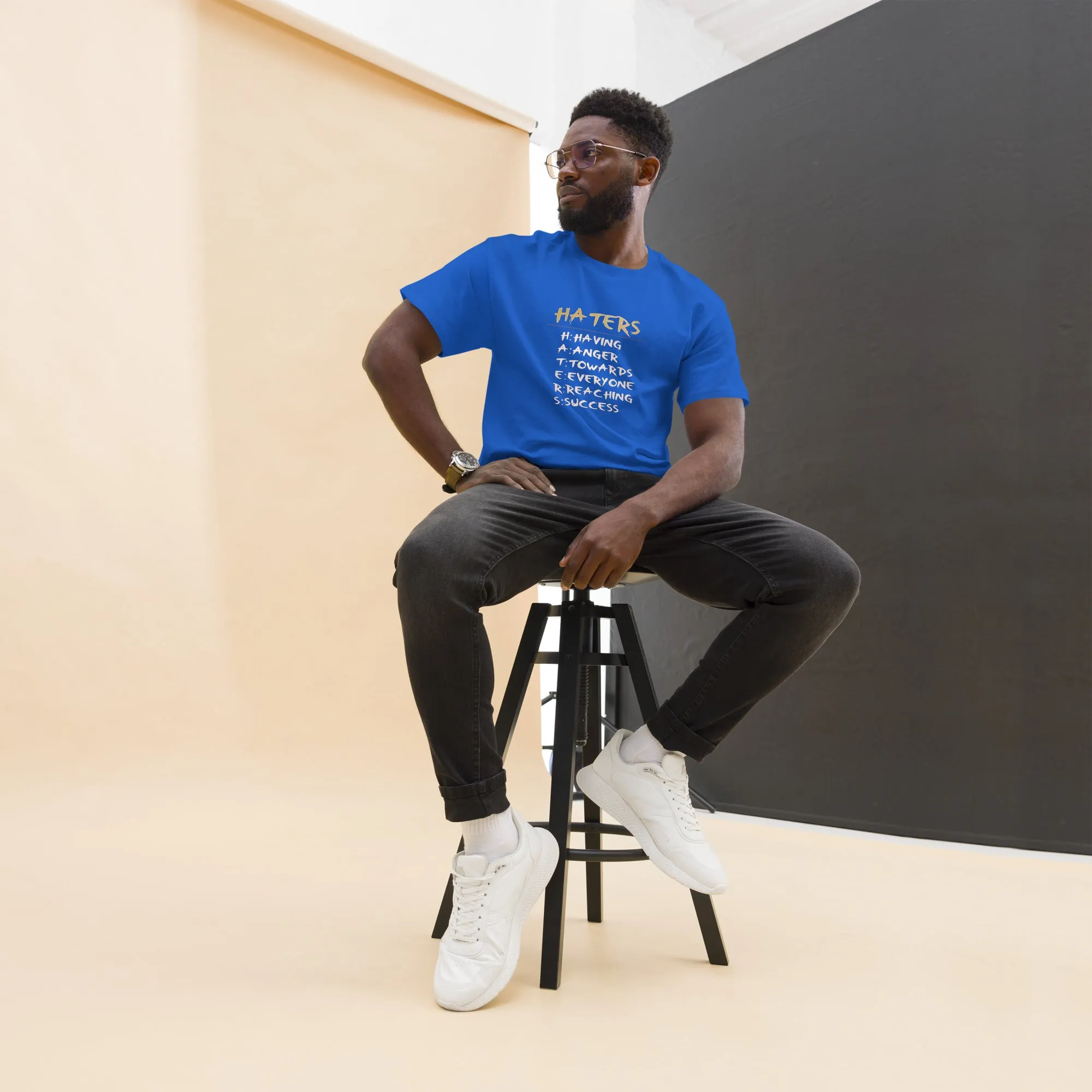 Unisex Classic T-shirts (Small-5XL)