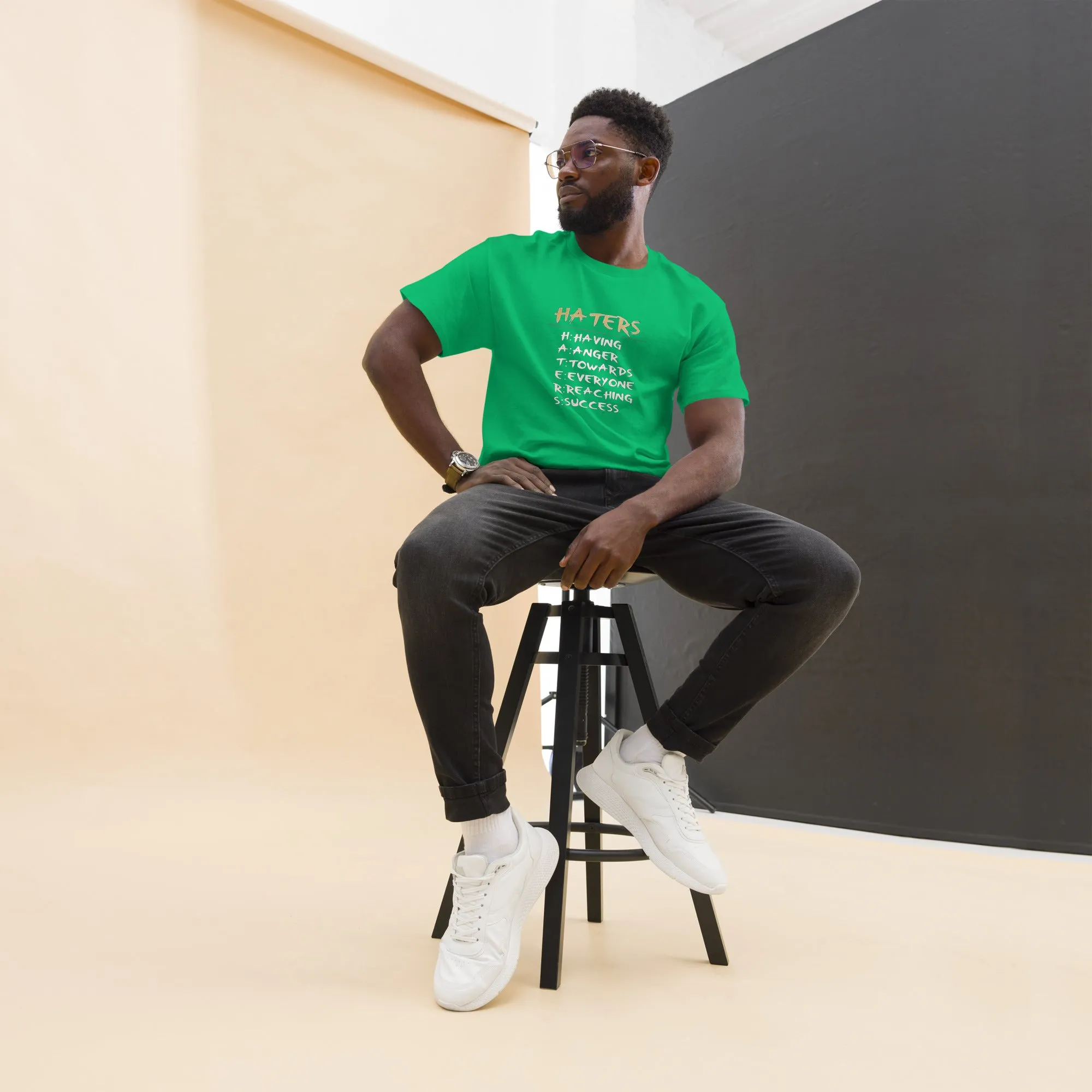 Unisex Classic T-shirts (Small-5XL)