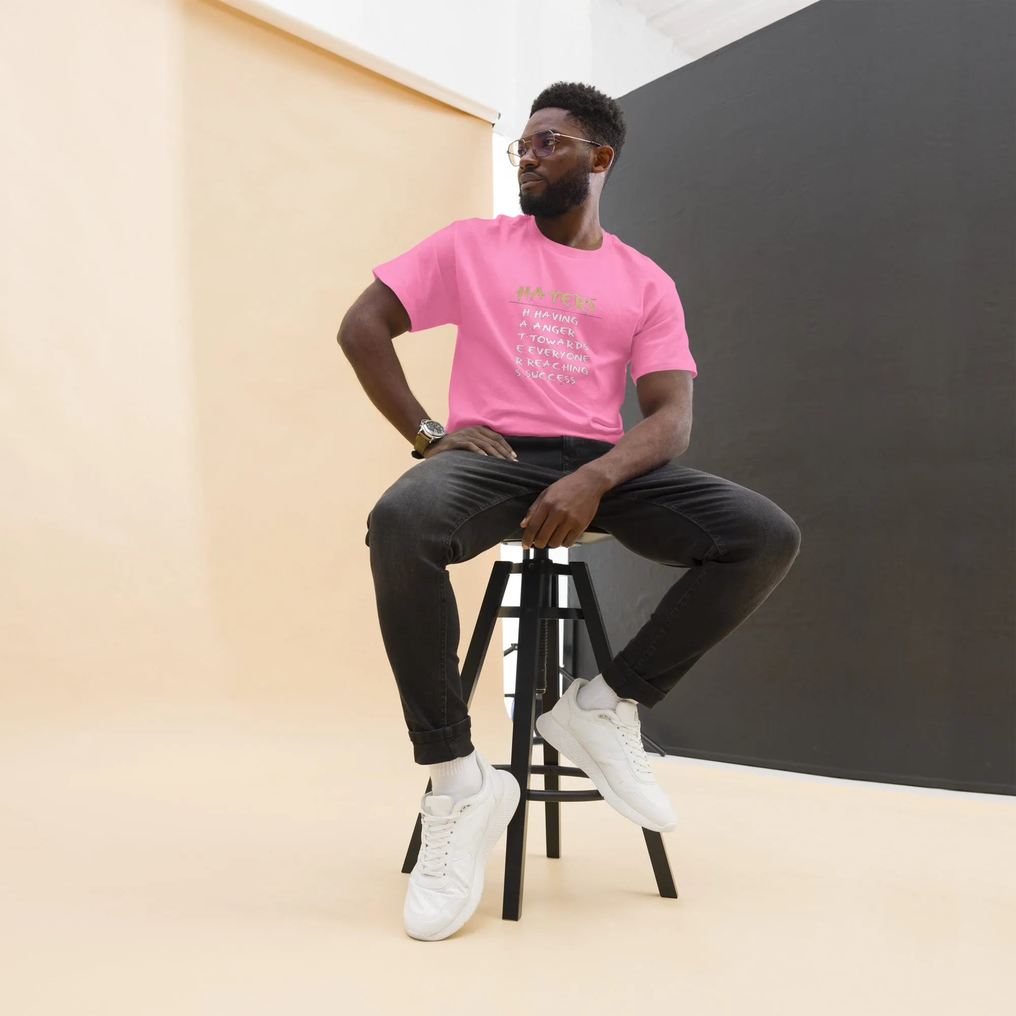 Unisex Classic T-shirts (Small-5XL)