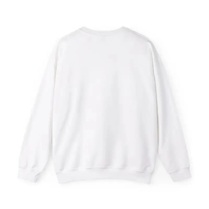 Unisex Heavy Crewneck Sweatshirt Watermelon Wedge Vibes