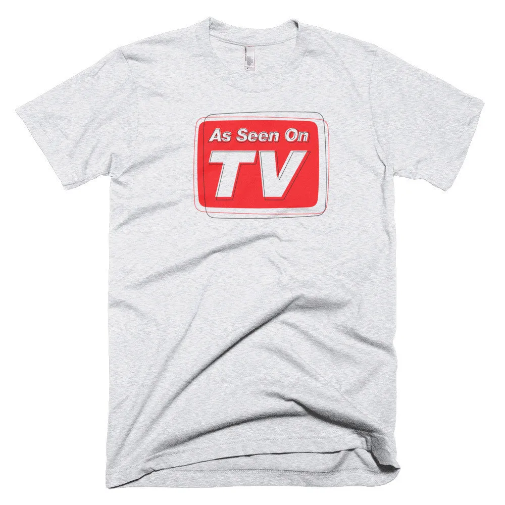 Unisex "As Seen on TV" T-Shirt