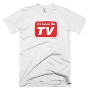 Unisex "As Seen on TV" T-Shirt