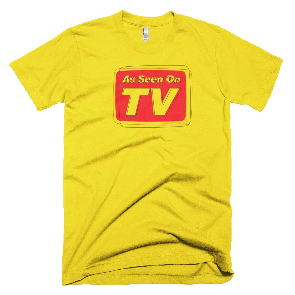 Unisex "As Seen on TV" T-Shirt