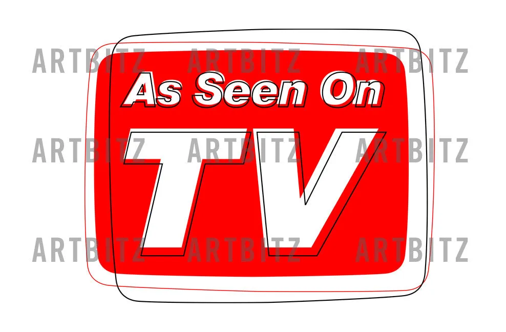 Unisex "As Seen on TV" T-Shirt