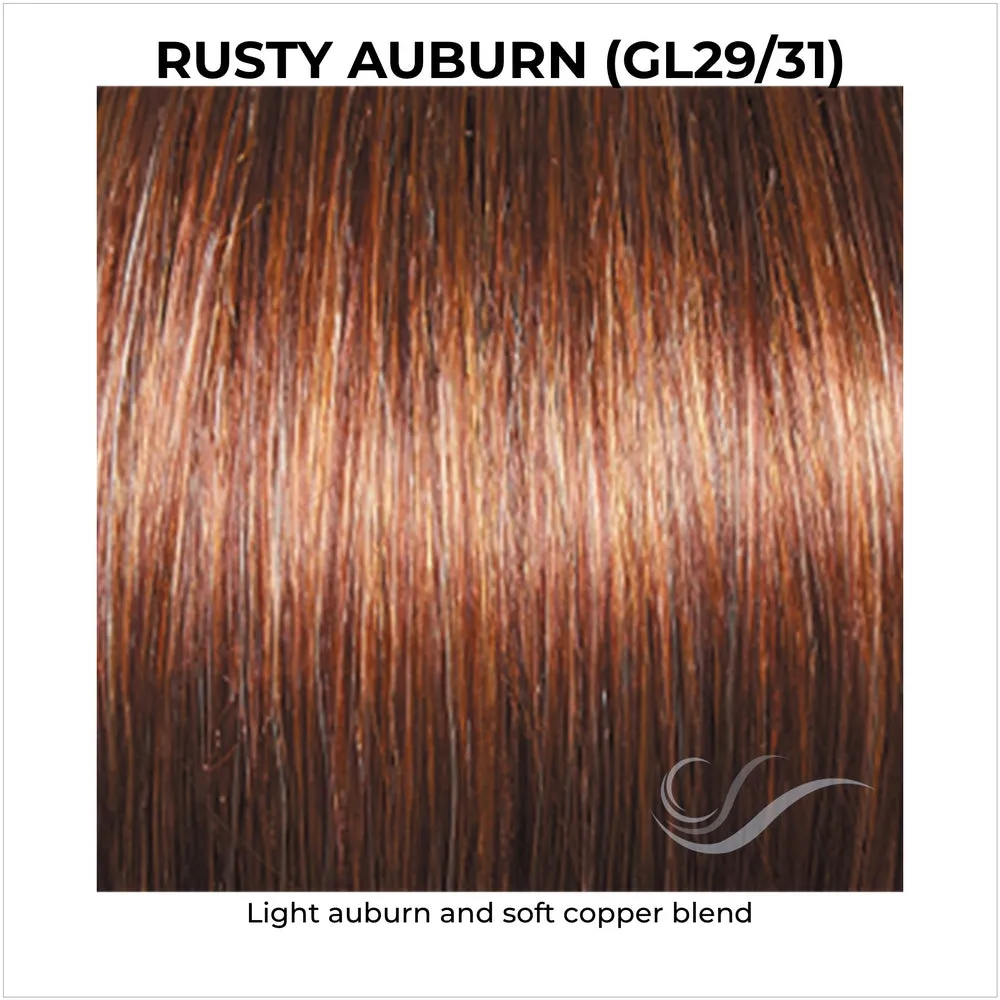 Unspoken by Gabor (Lace Front-Mono Part Wig)