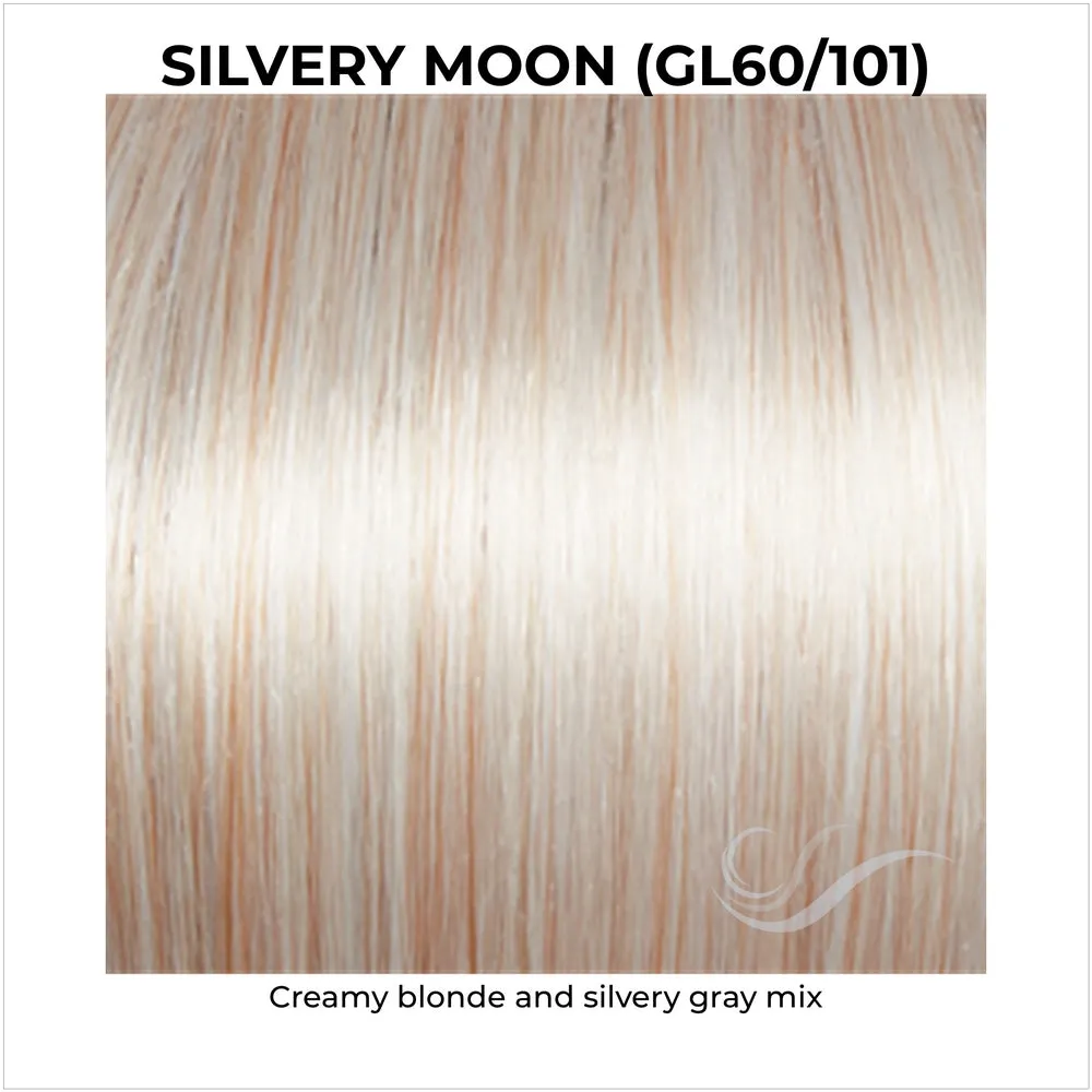 Unspoken by Gabor (Lace Front-Mono Part Wig)