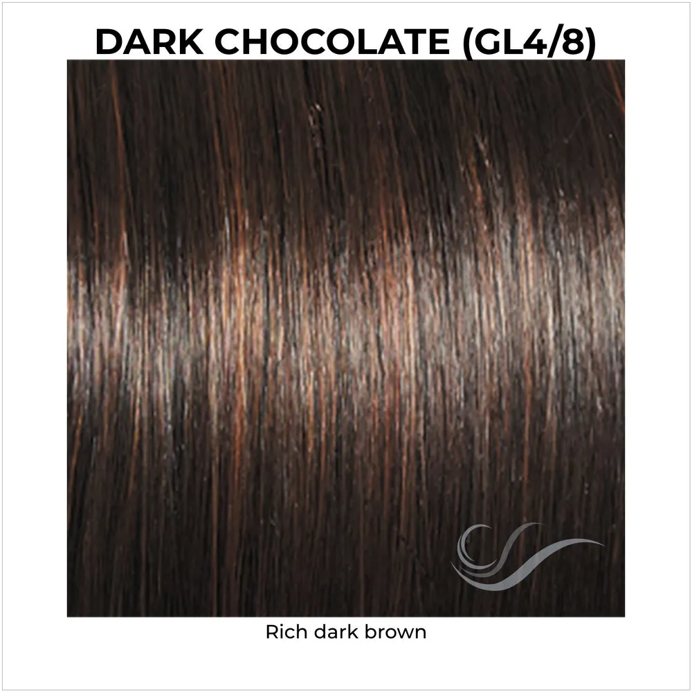 Unspoken by Gabor (Lace Front-Mono Part Wig)