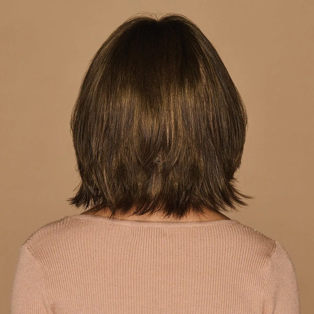 Unspoken by Gabor (Lace Front-Mono Part Wig)