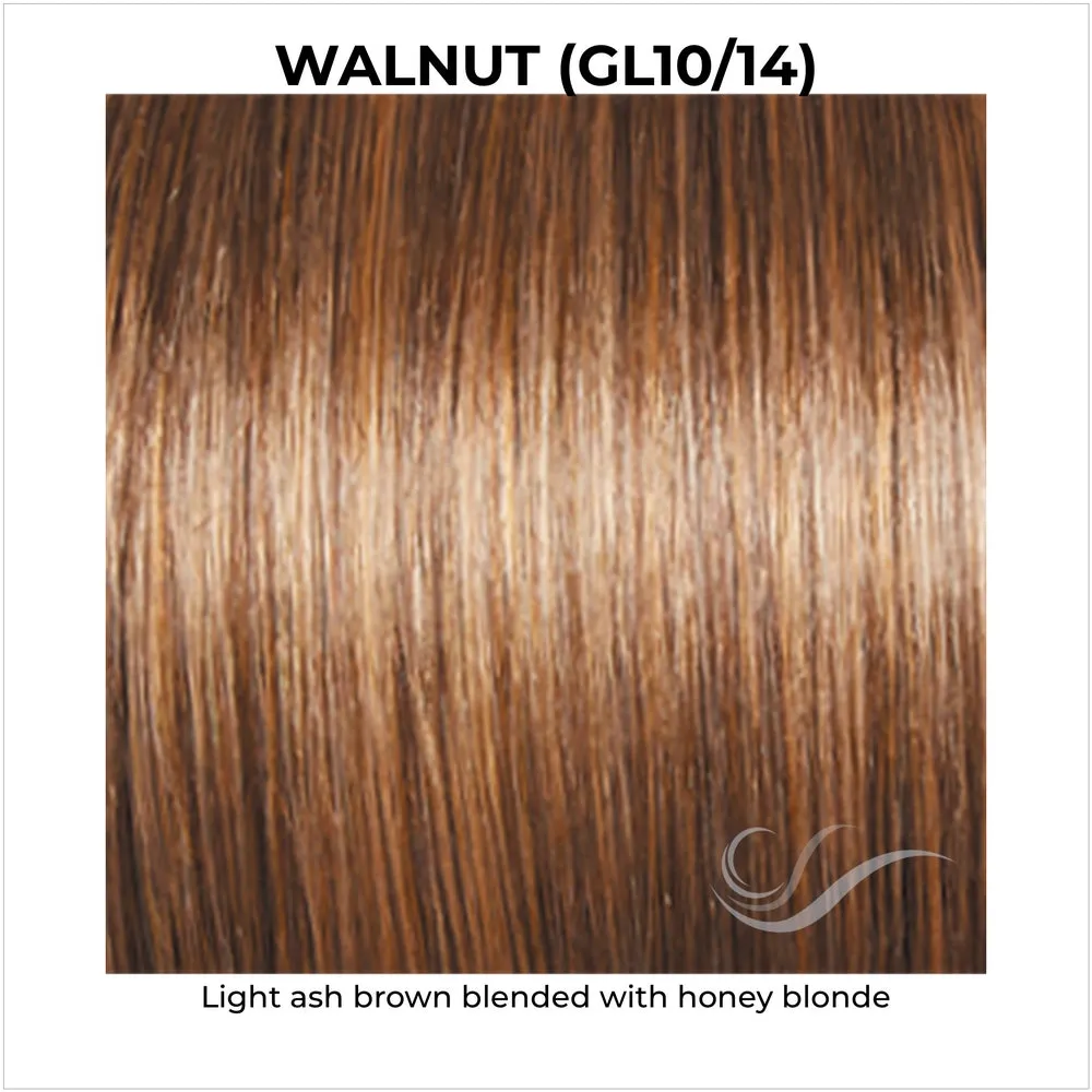 Unspoken by Gabor (Lace Front-Mono Part Wig)