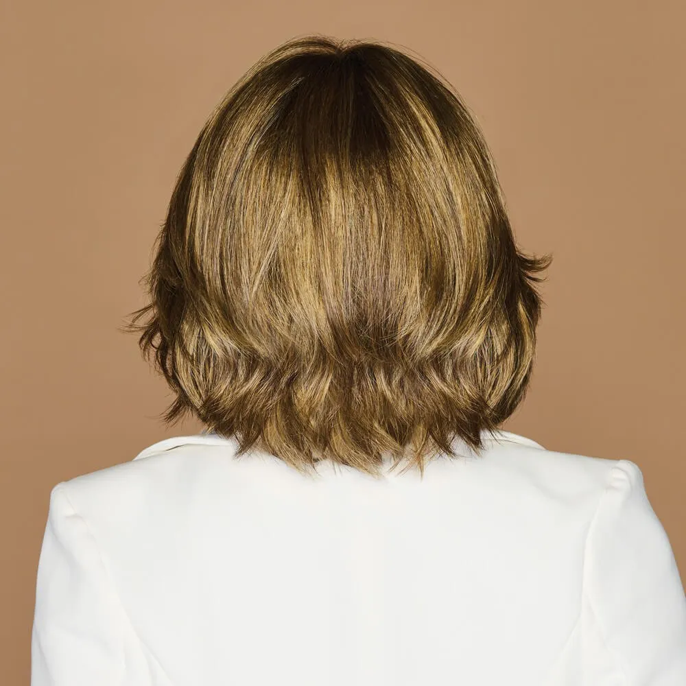 Unspoken by Gabor (Lace Front-Mono Part Wig)