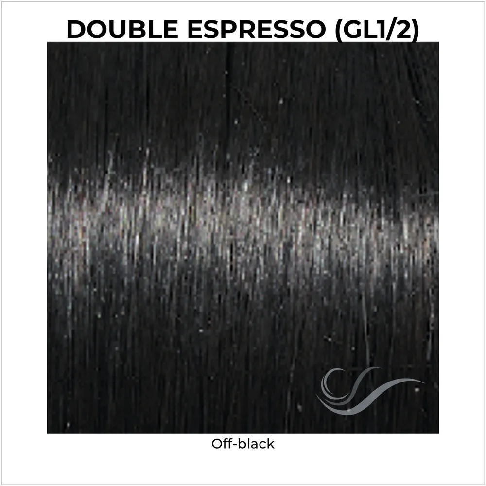 Unspoken by Gabor (Lace Front-Mono Part Wig)