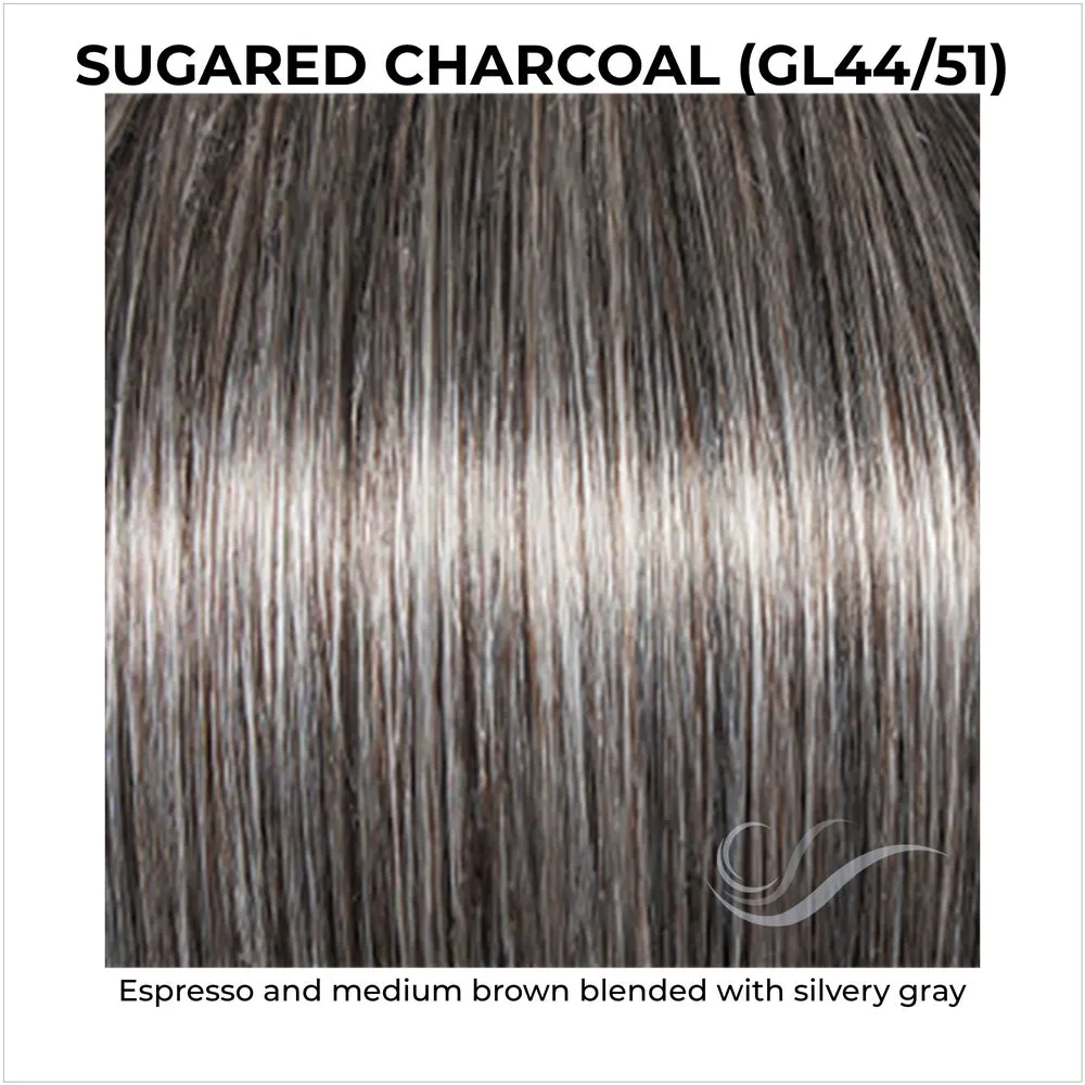 Unspoken by Gabor (Lace Front-Mono Part Wig)
