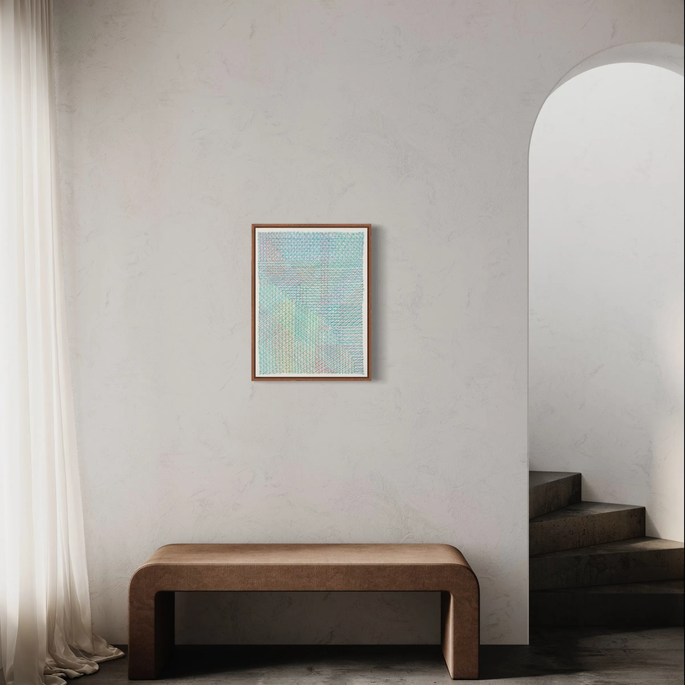 Untitled (layered meditation 3)