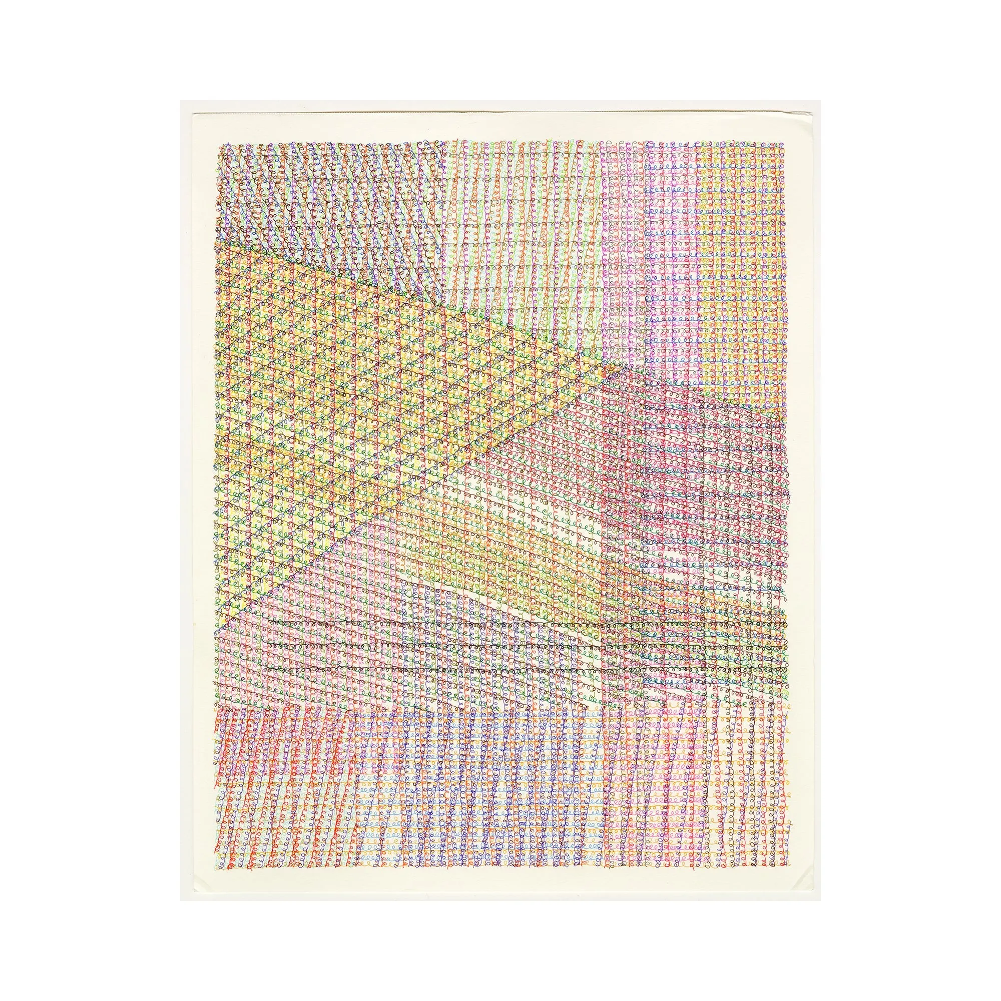 Untitled (layered meditation 8)