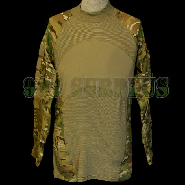 Used Combat Shirts
