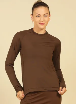 UV Pro Shirt (Cafe Torrado) UPF 50 
