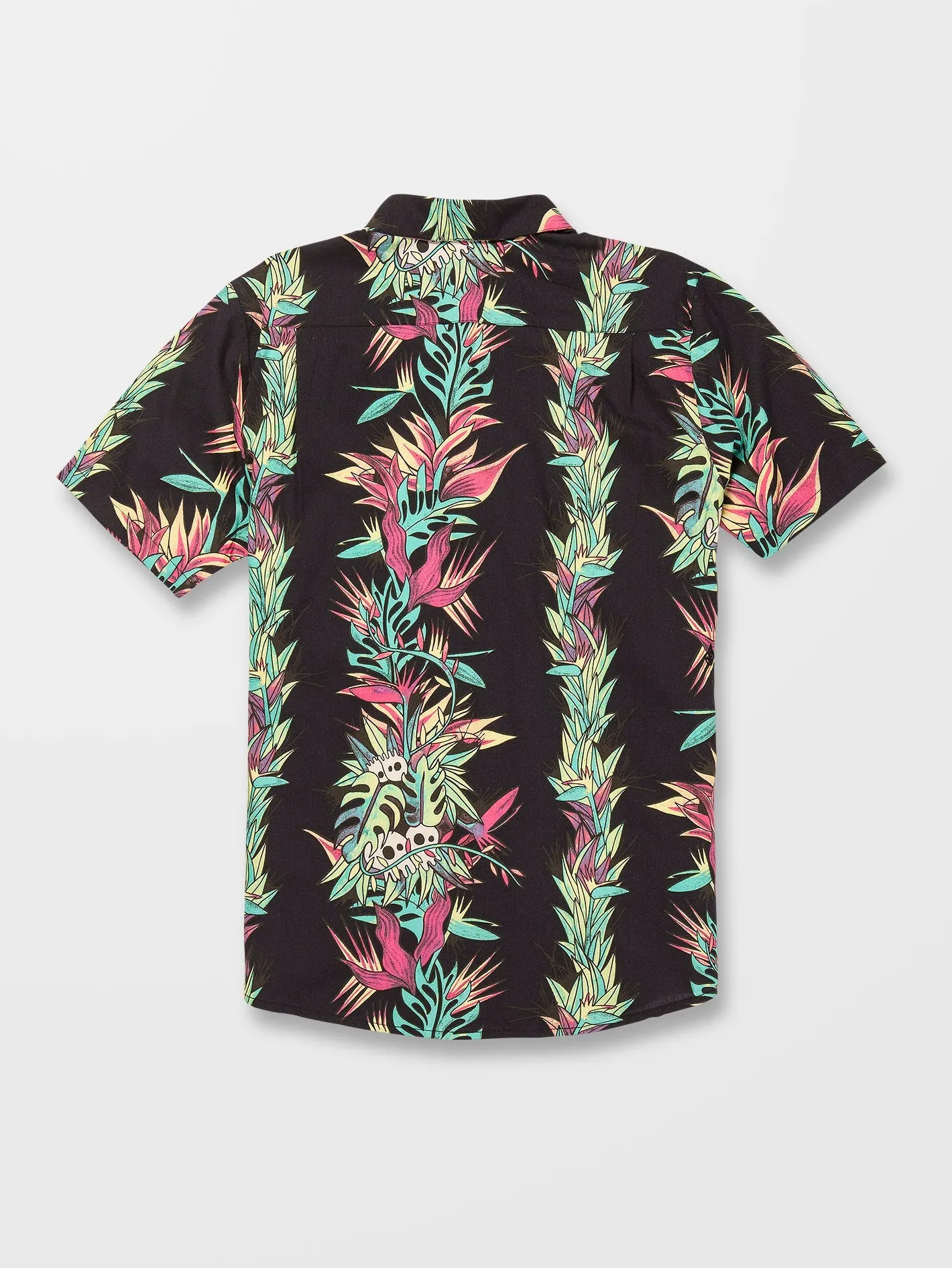V Ent Pepper Shirt - BLACK