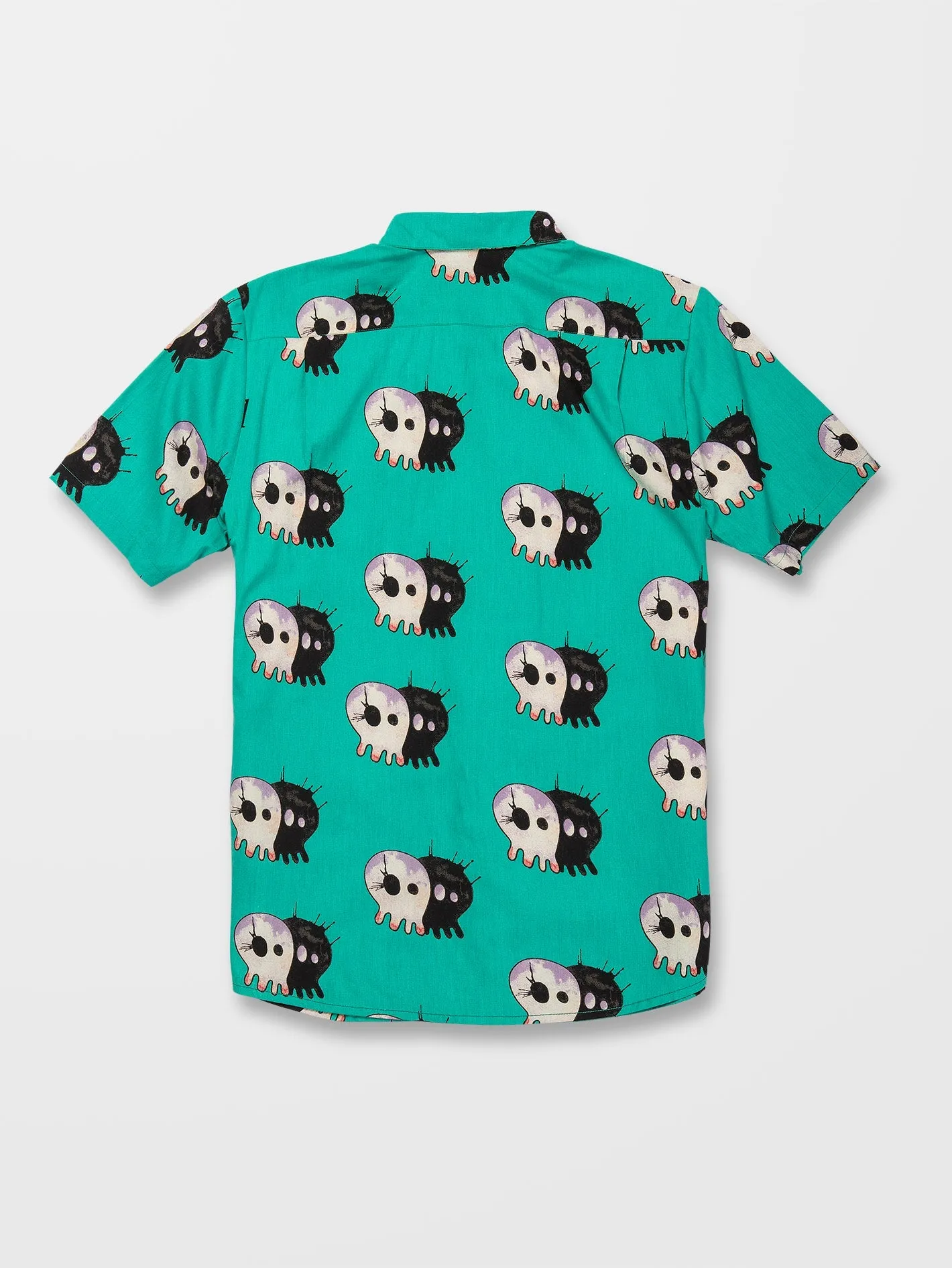 V Ent Pepper Shirt - SCRUBS GREEN