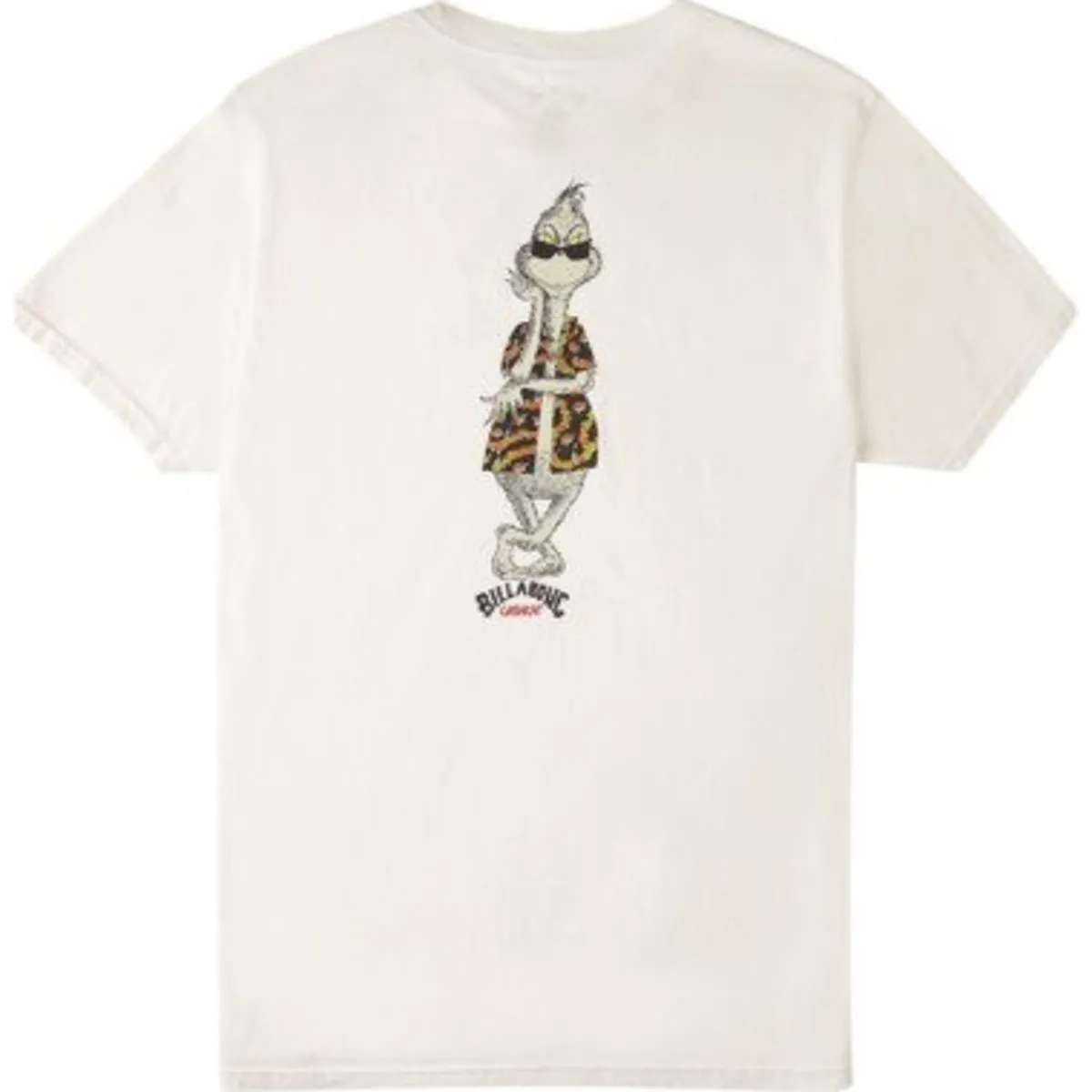 Vacay Grinch Short Sleeve T-Shirt