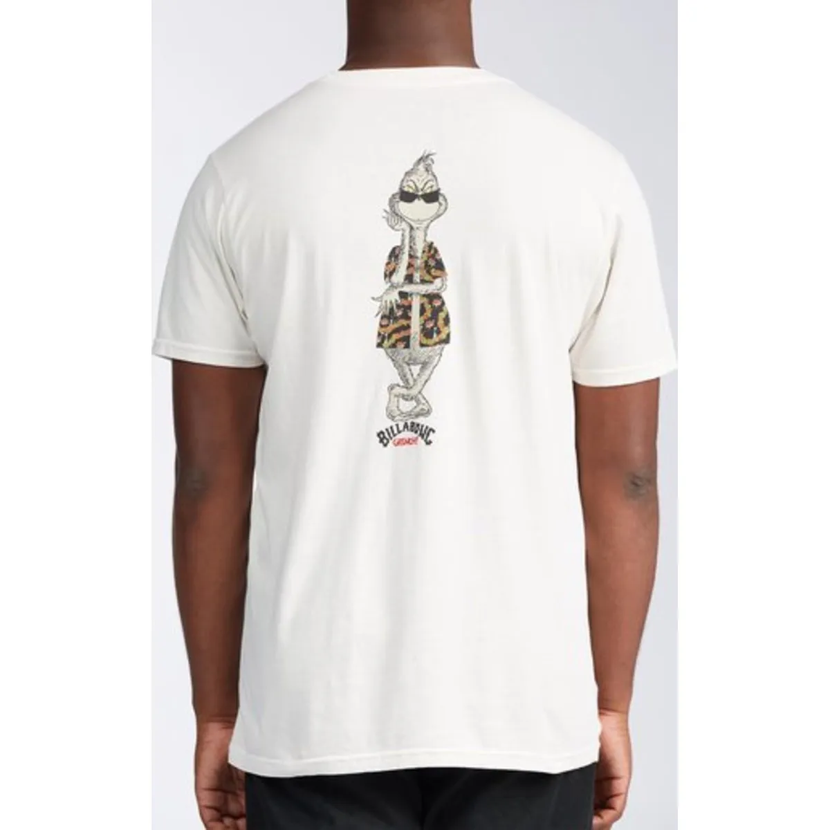Vacay Grinch Short Sleeve T-Shirt