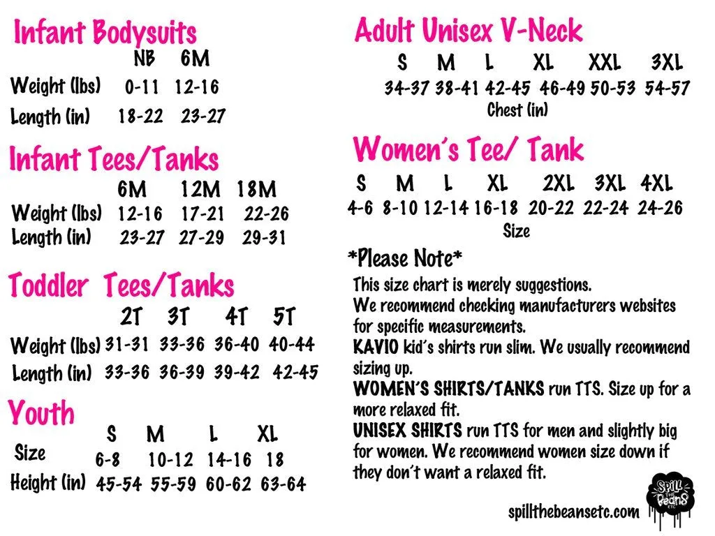 VACCINES LEAD TO... Bodysuit or Tee