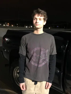 Vans Logo Shirt