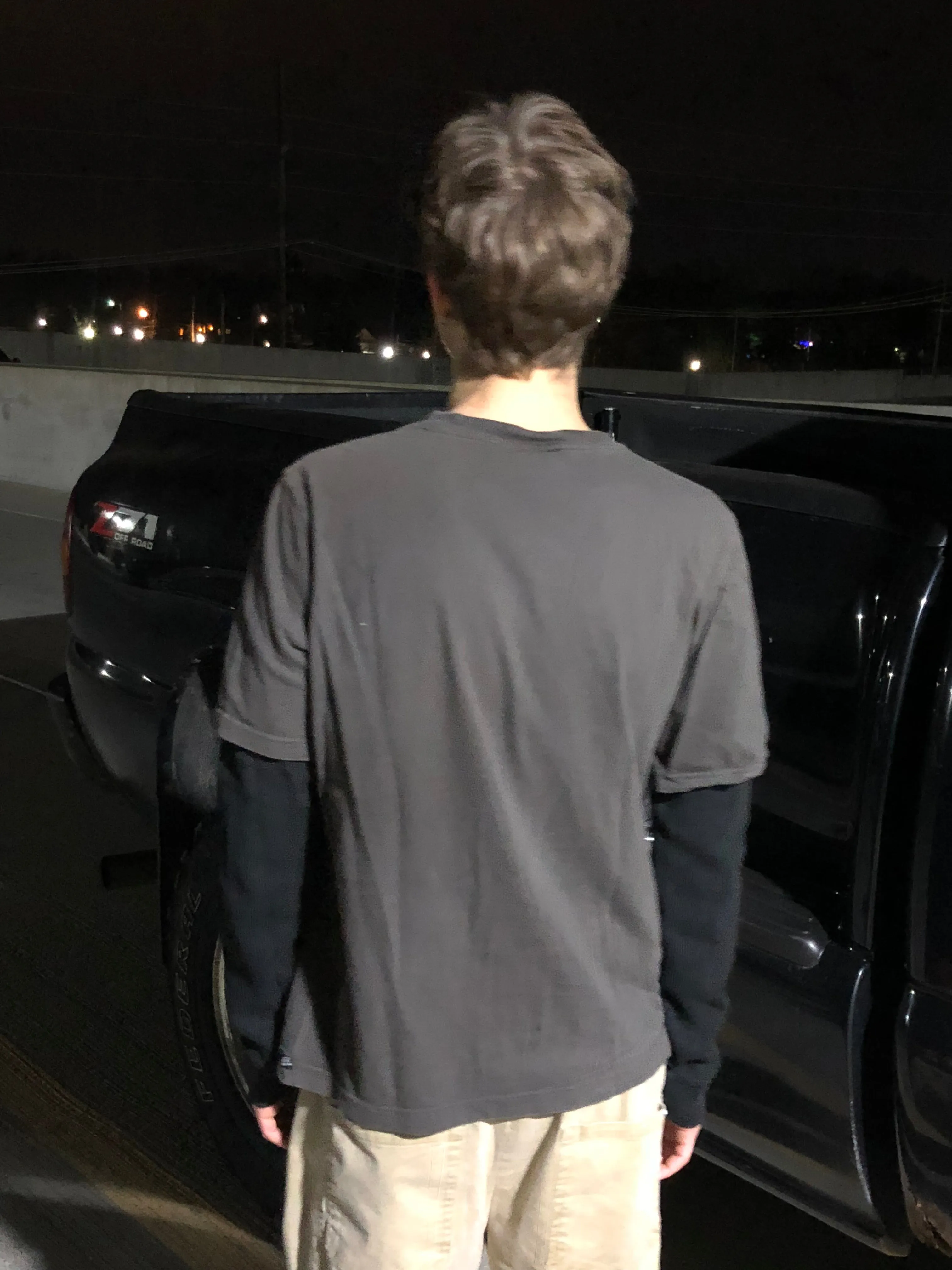 Vans Logo Shirt