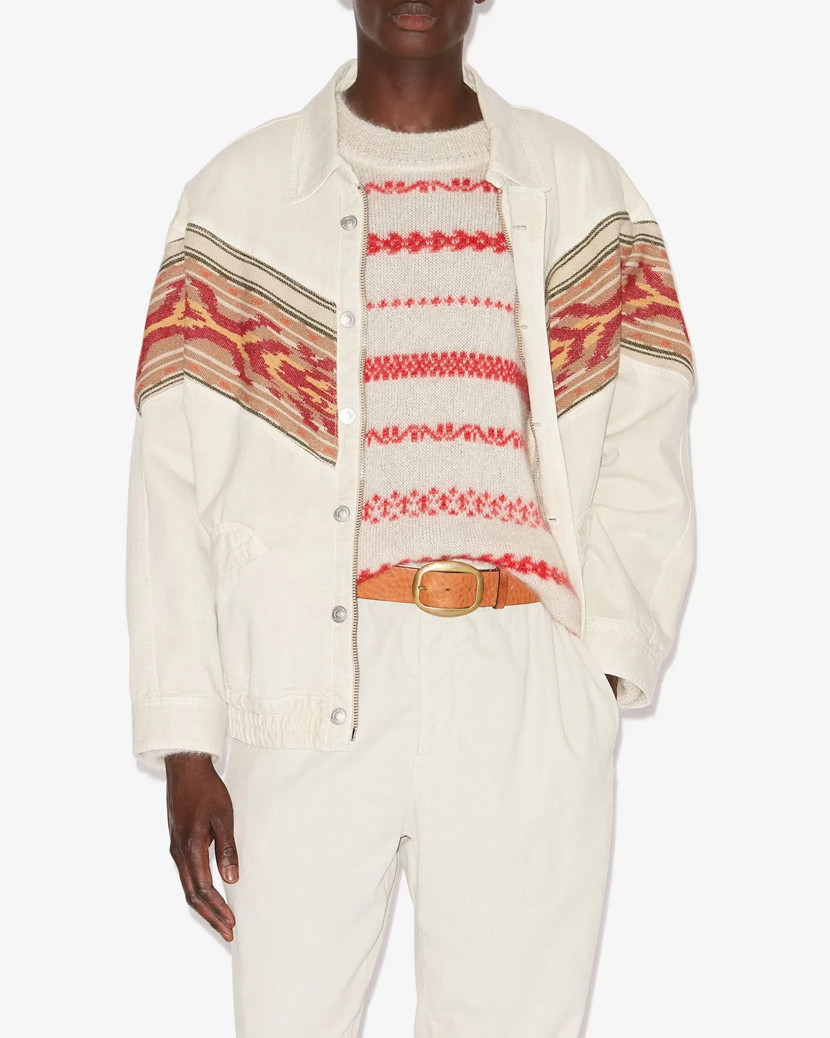 VESTE JULIAN