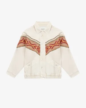 VESTE JULIAN