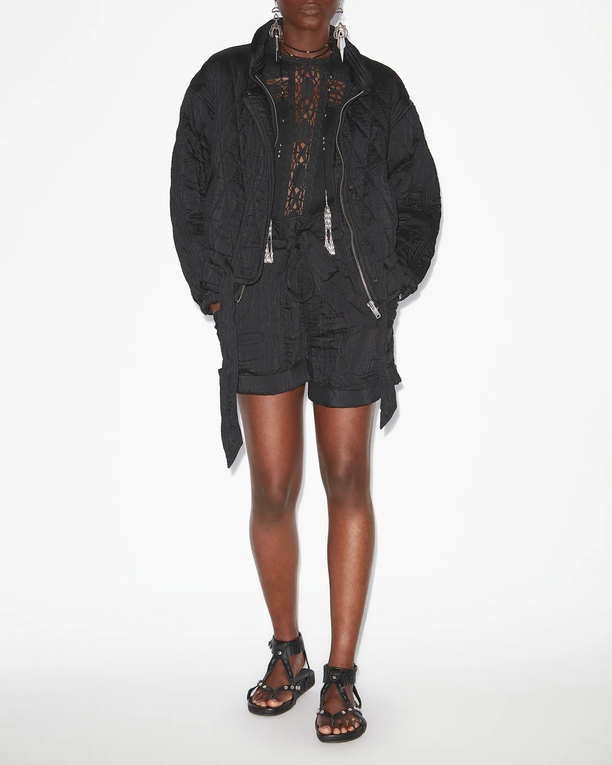 VESTE SELANE