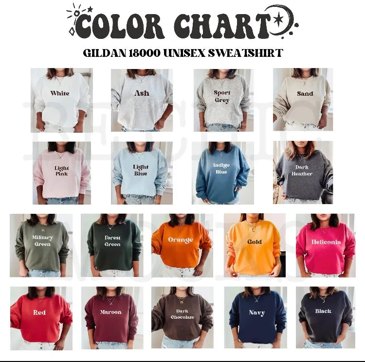 Vikings Softball Sweatshirt