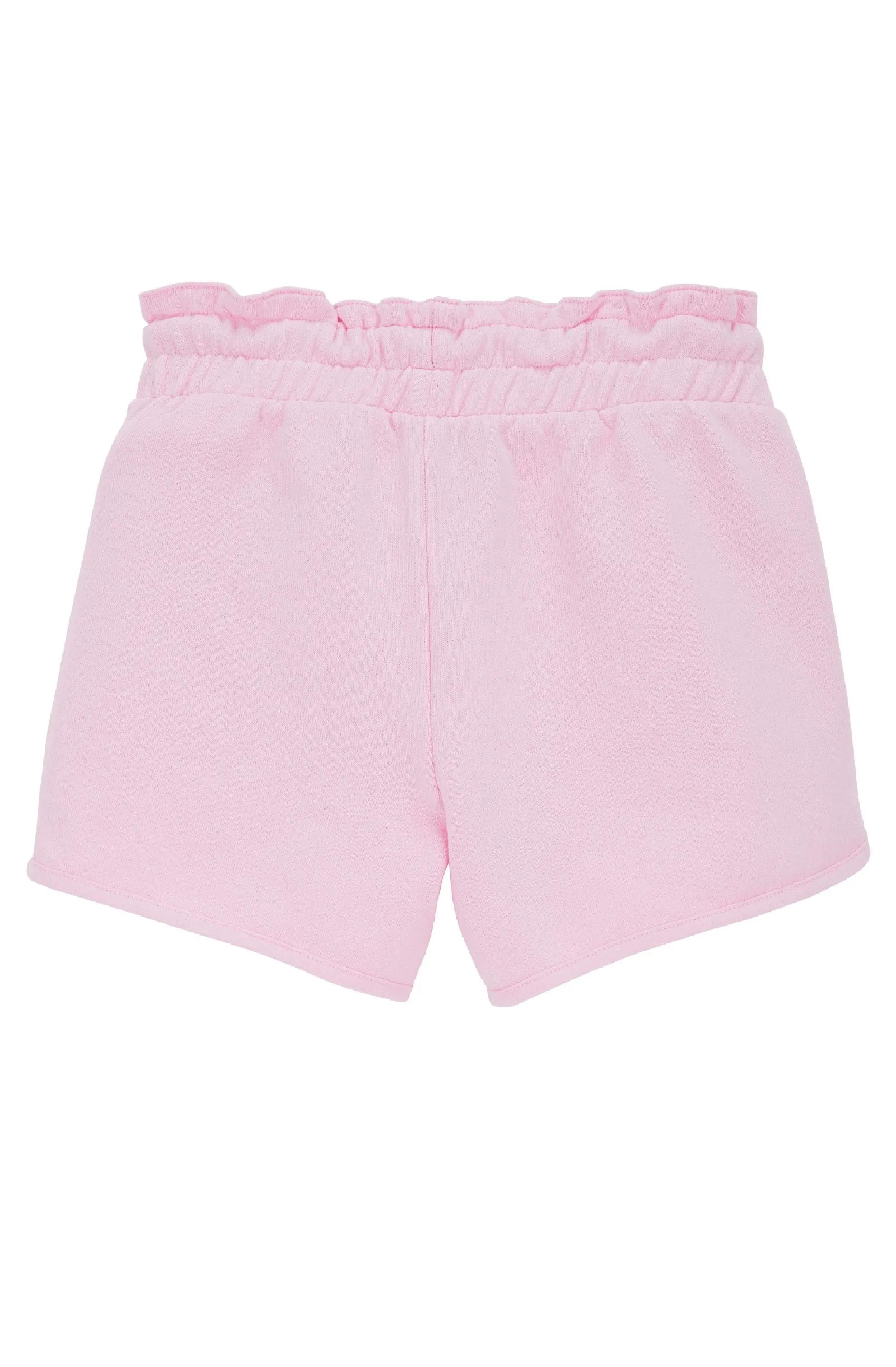 VILEBREQUIN Girls Cotton Shorts Solid