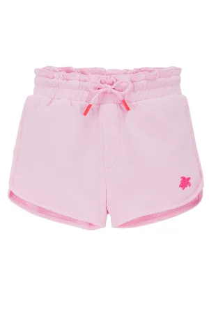 VILEBREQUIN Girls Cotton Shorts Solid