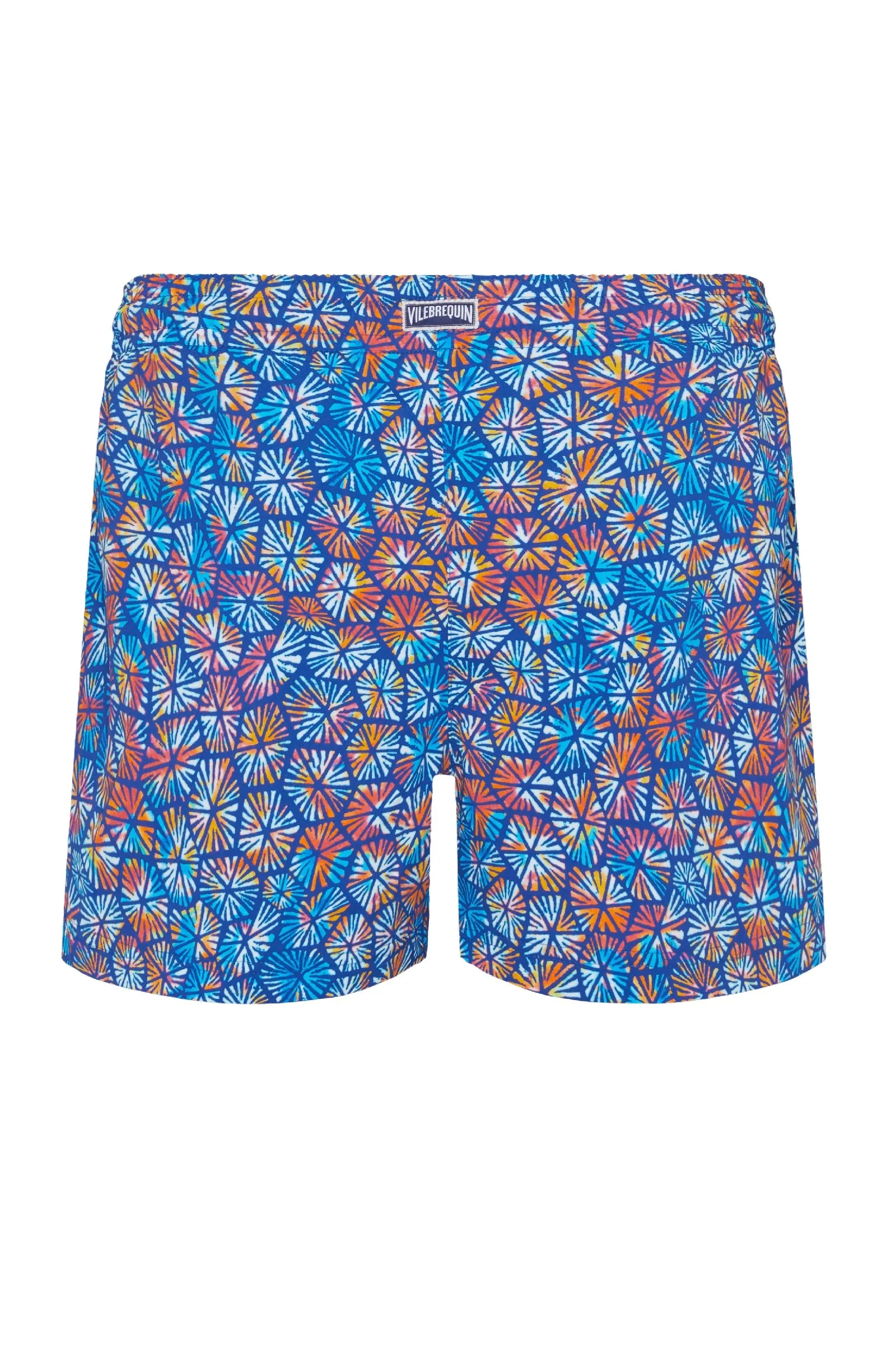 VILEBREQUIN Women Swim Shorts Carapaces Multicolored