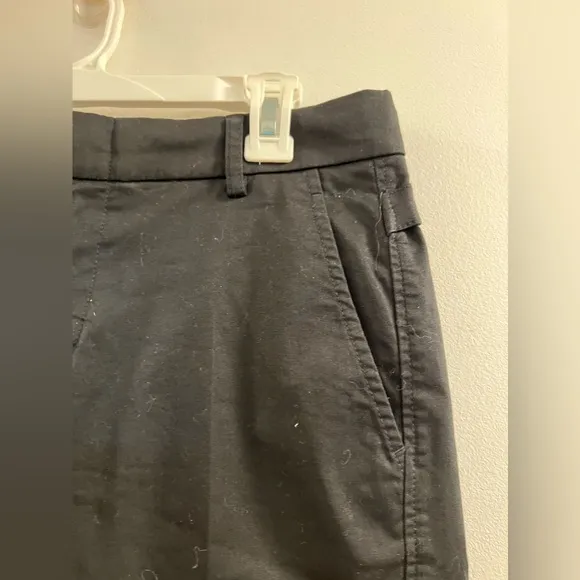 Vince “coin pocket Bermuda shorts” za.