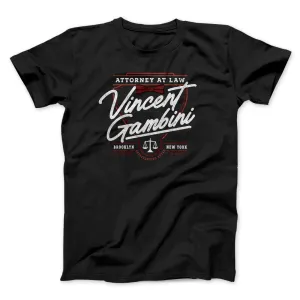 Vincent Gambini Attorney Funny Movie Men/Unisex T-Shirt