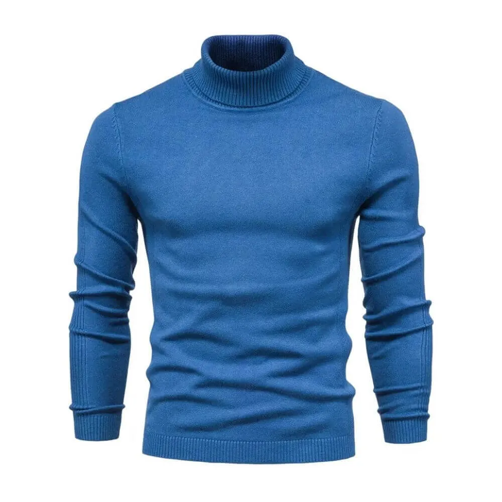 Vincenzo™ | Comfortable Turtleneck