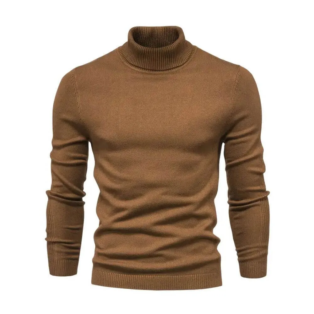 Vincenzo™ | Comfortable Turtleneck