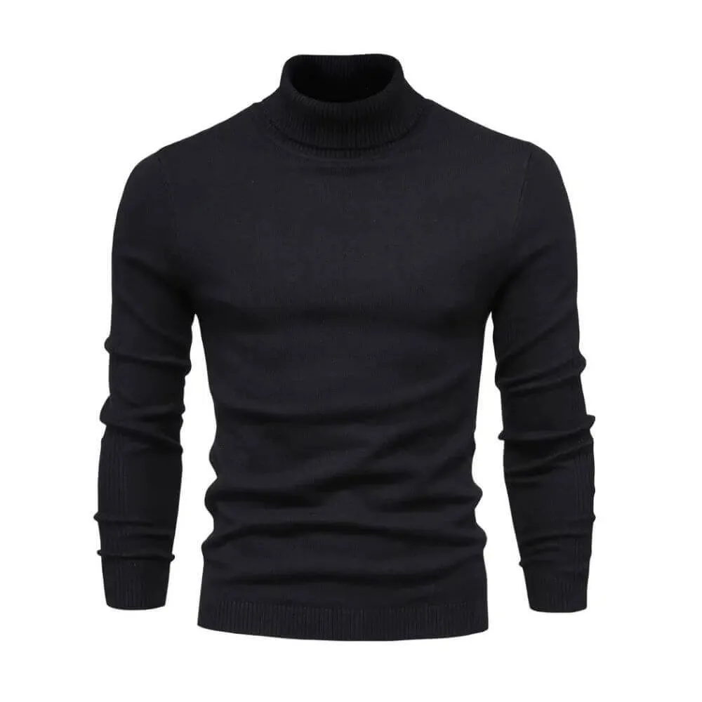 Vincenzo™ | Comfortable Turtleneck