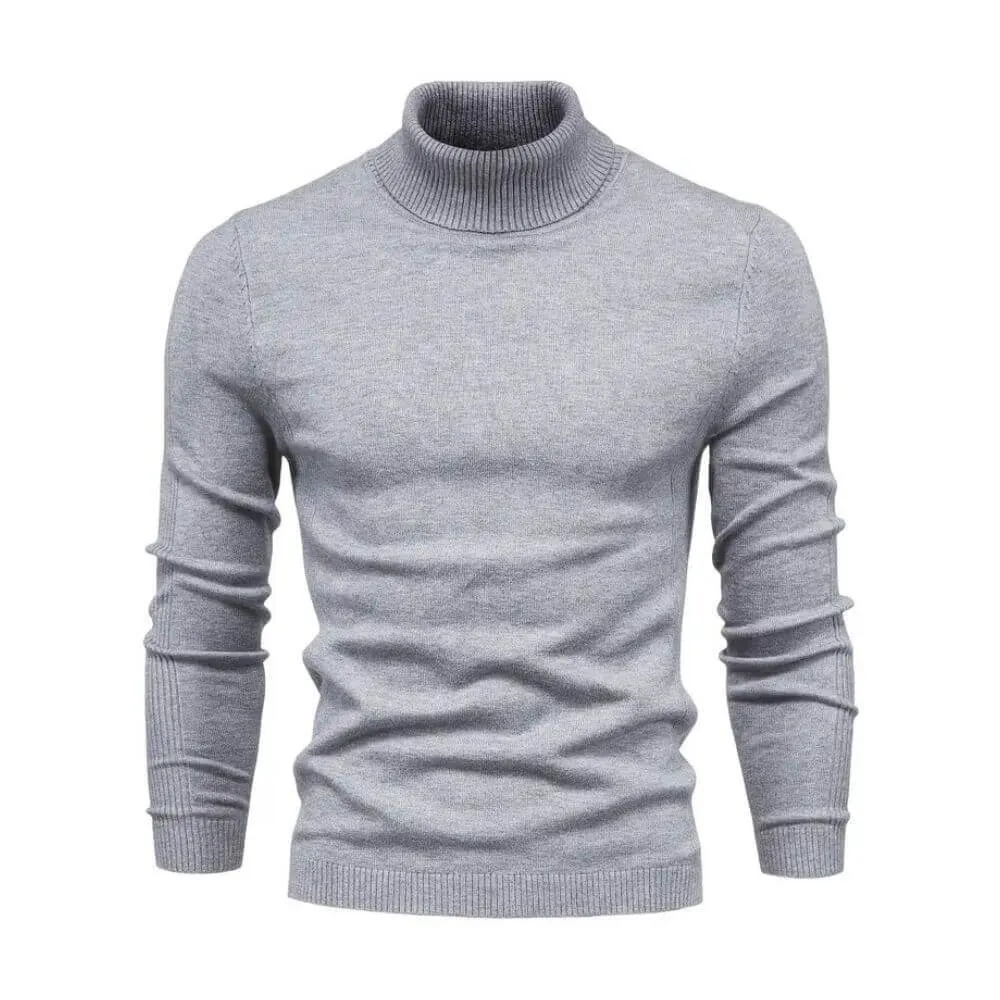 Vincenzo™ | Comfortable Turtleneck