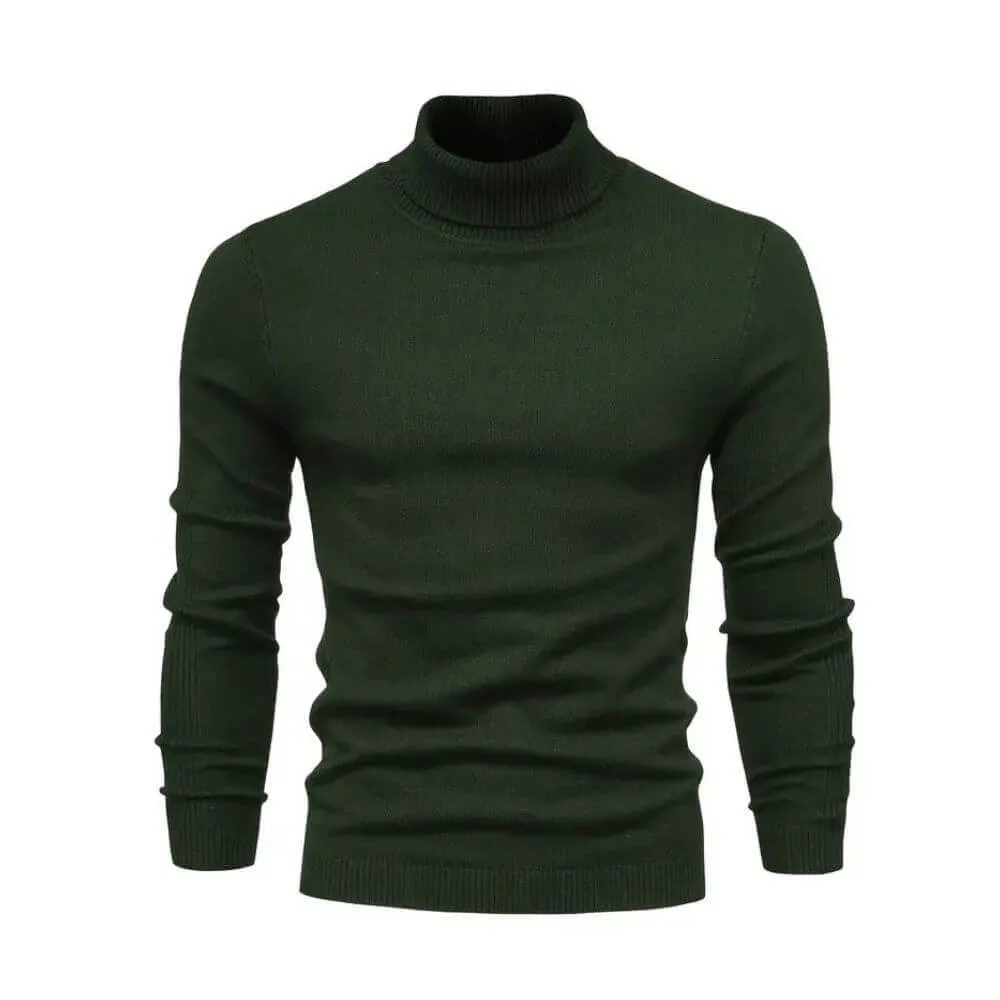 Vincenzo™ | Comfortable Turtleneck