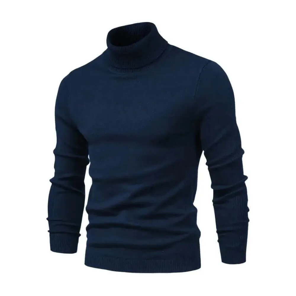 Vincenzo™ | Comfortable Turtleneck